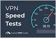 VPN speed test Como fazer em 2024